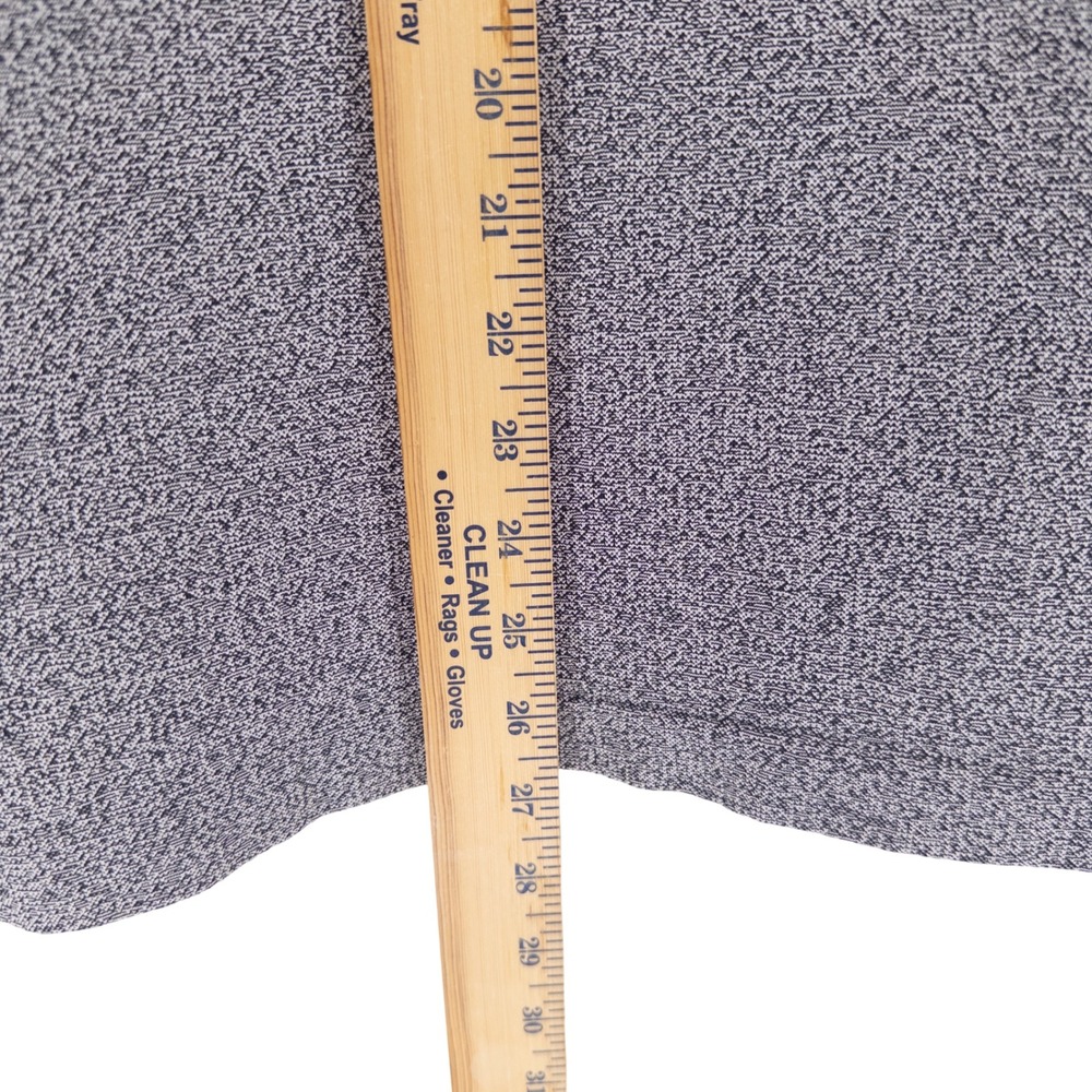 Lululemon Mens Medium Metal Vent Tech Long Sleeve Shirt Gray Heathered Running - Picture 8 of 8